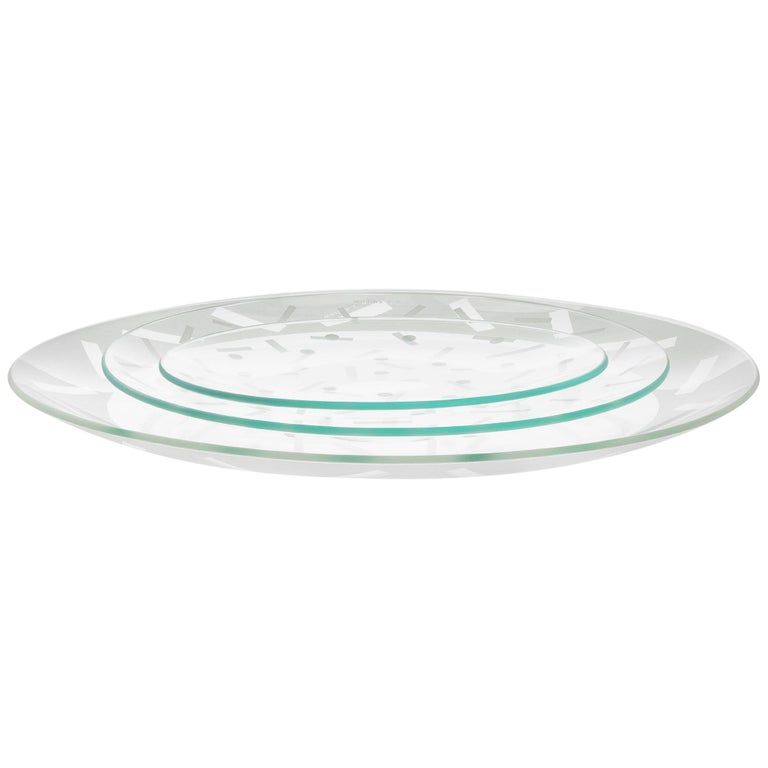 Dot and Dash Plates