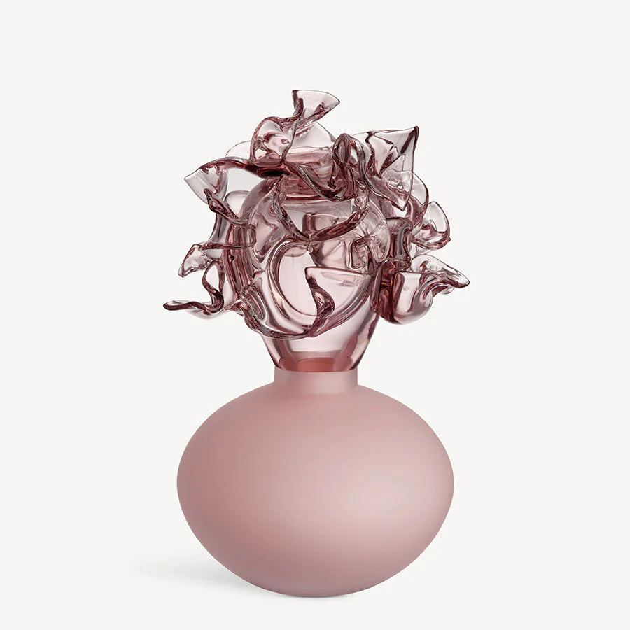 Mino Series sculpture in Pink
