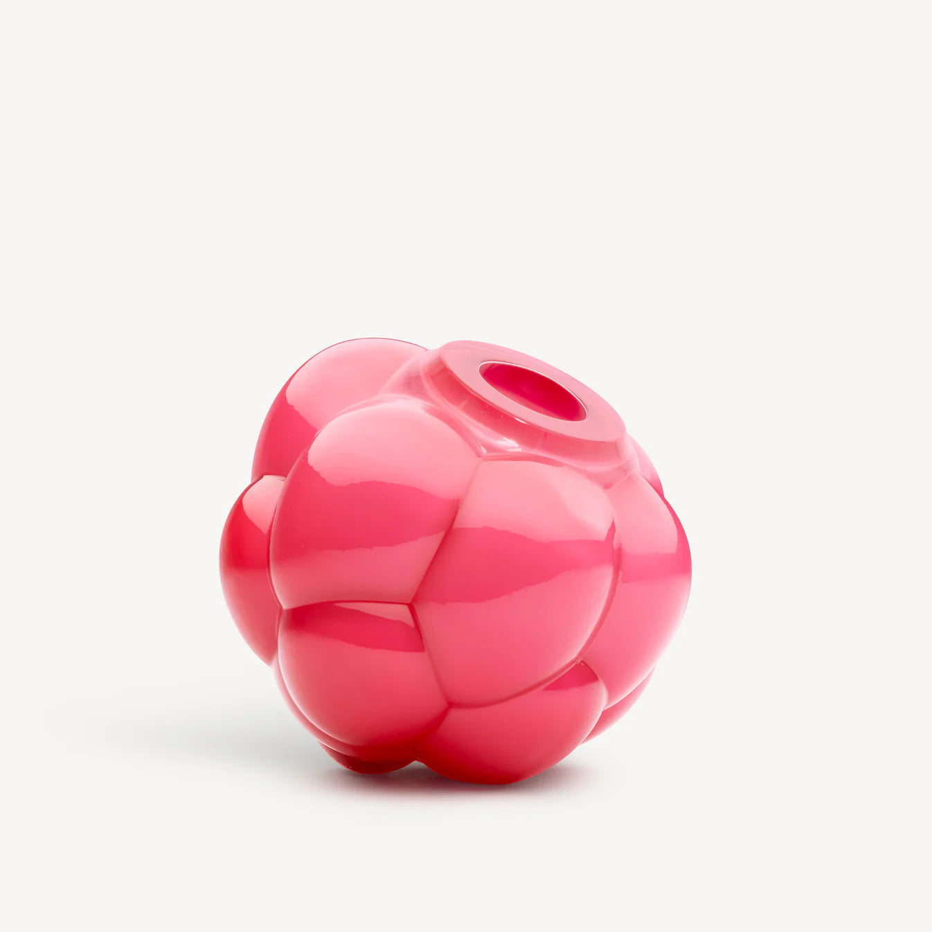 Berry Tales Vessel in Blush