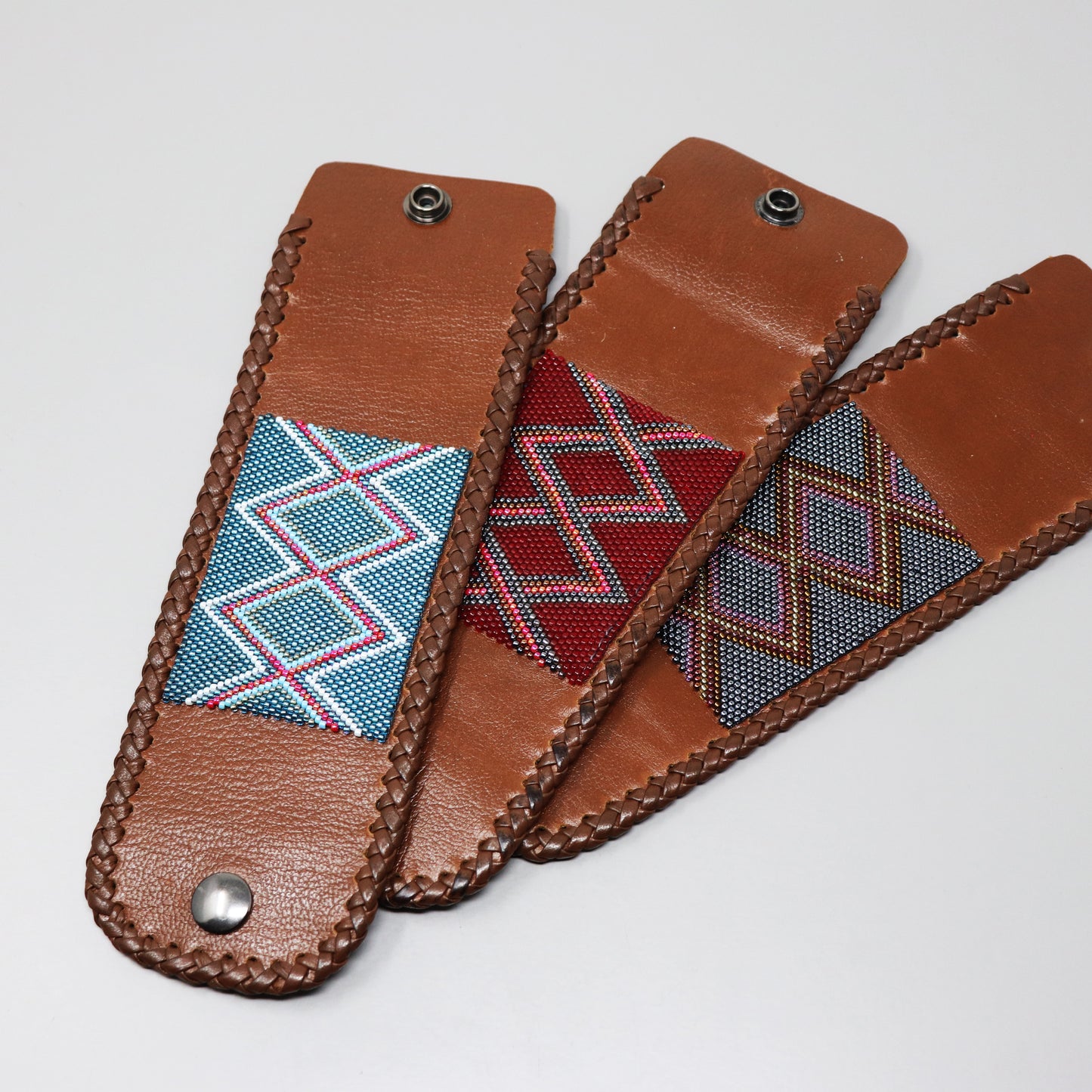 Beaded Cuff Bracelet