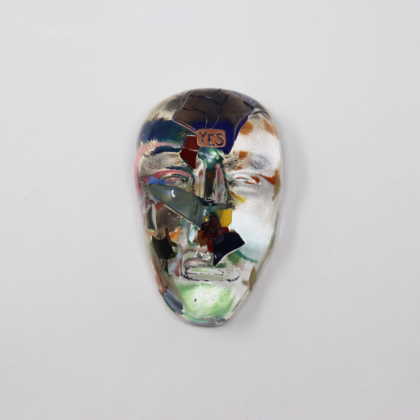 Bertil Vallien Starman Companion Head