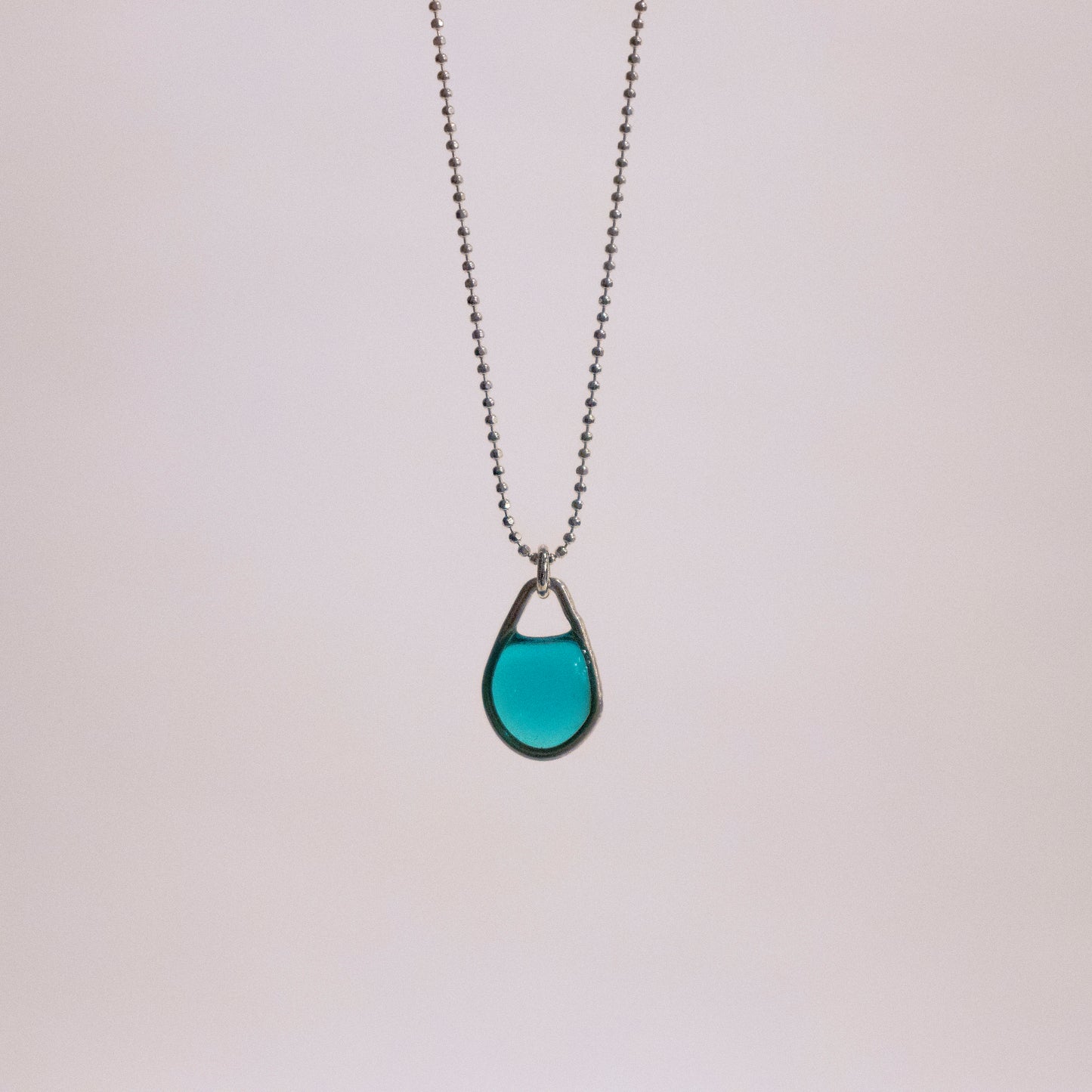 Small Lunette Necklace