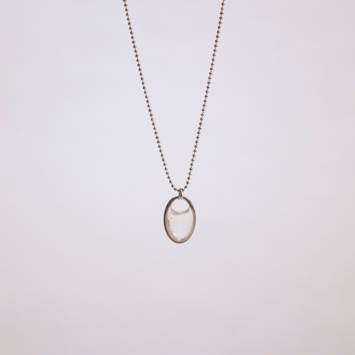 Small Lunette Necklace