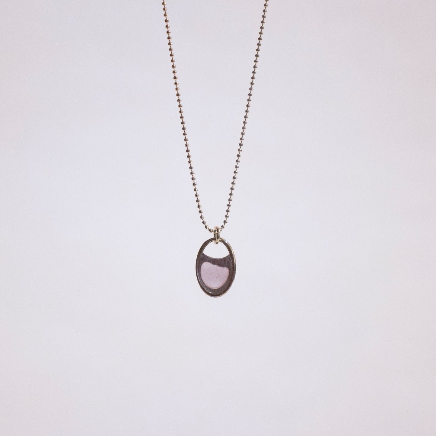 Small Lunette Necklace