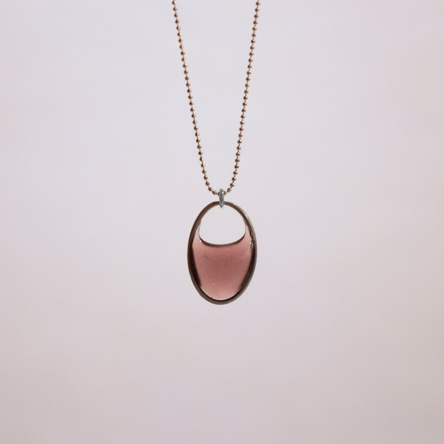 Medium Lunette Necklace