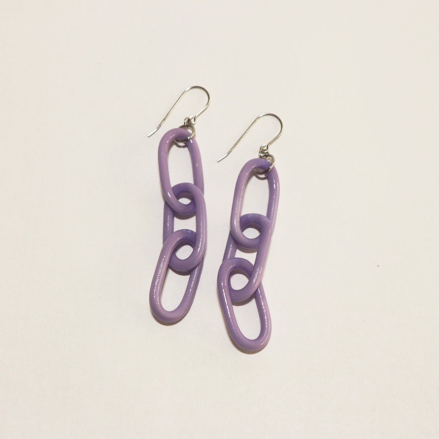 Chain Link Earrings