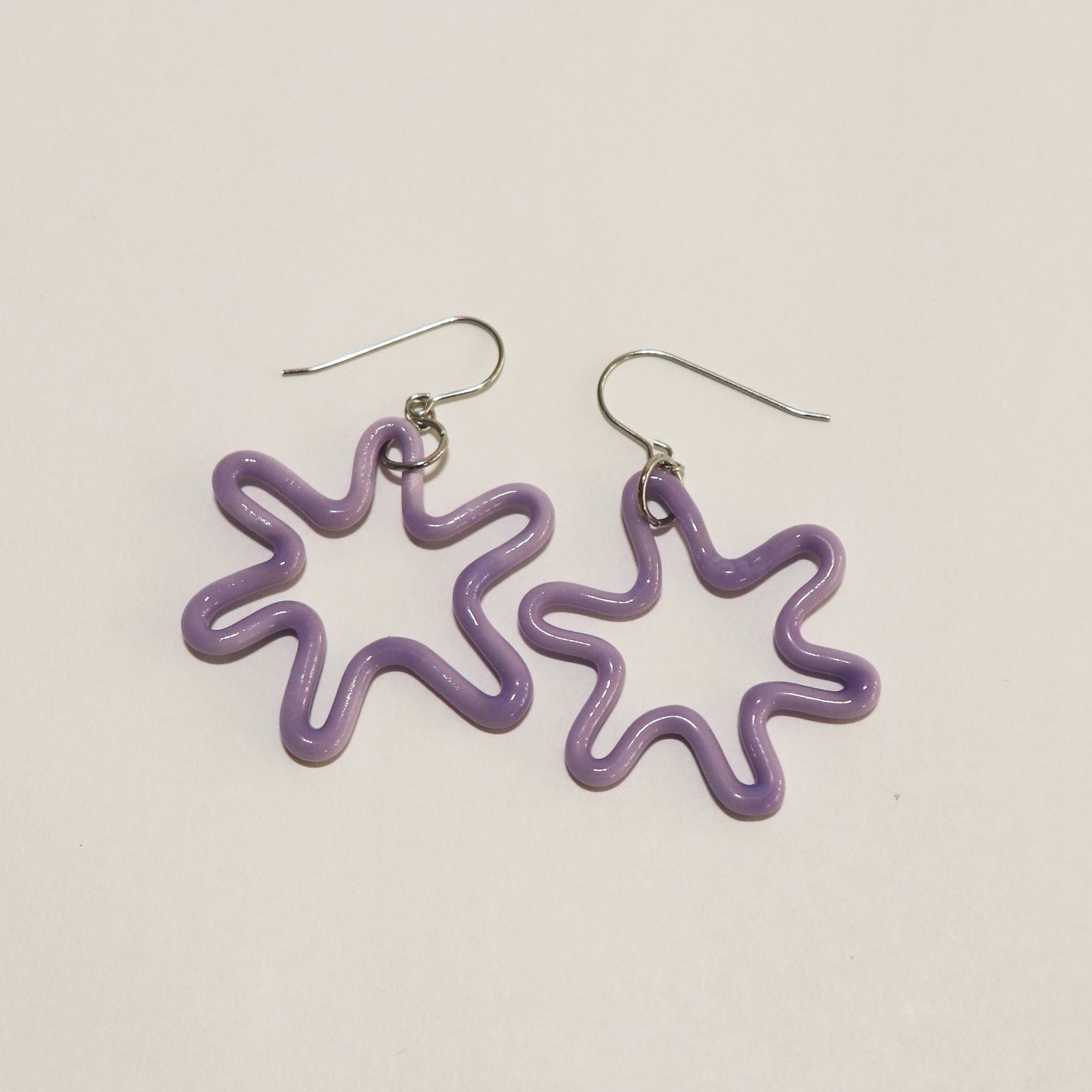 Splat Earrings