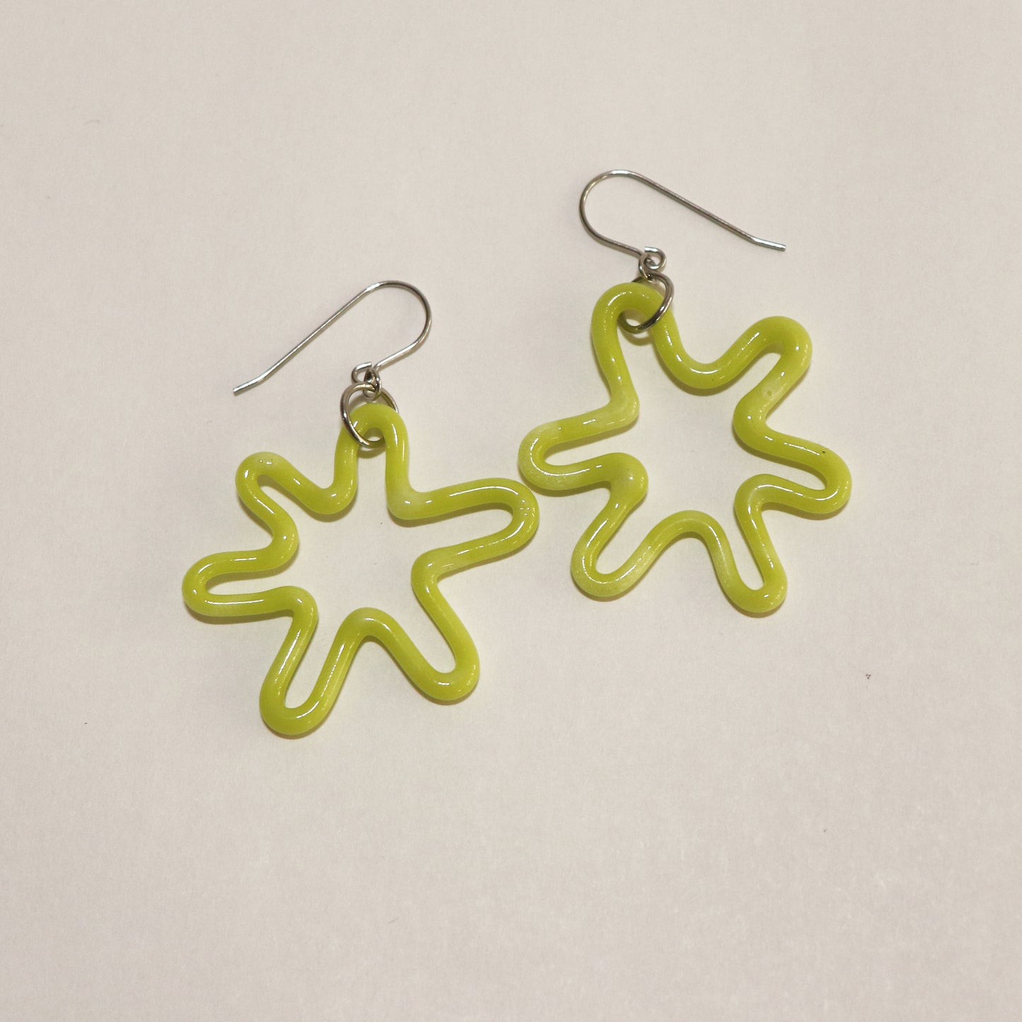 Splat Earrings