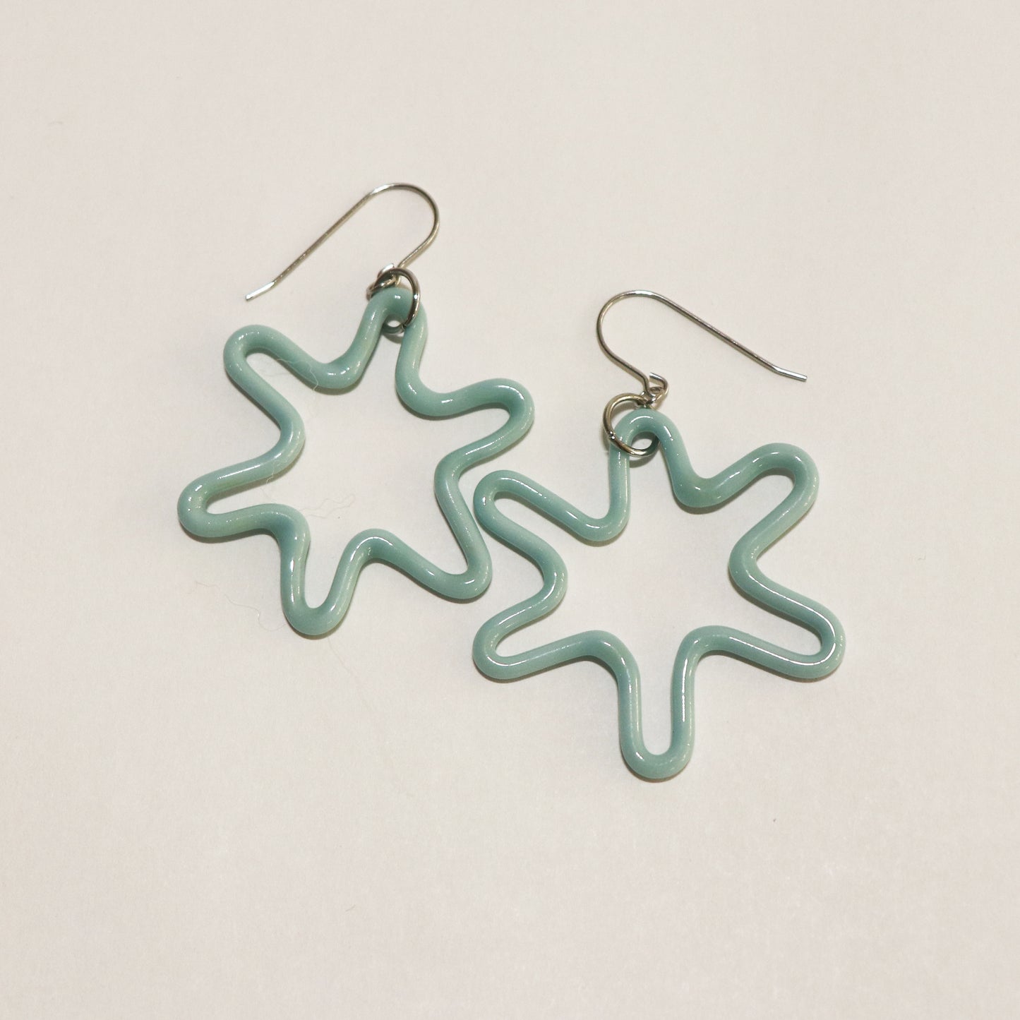 Splat Earrings