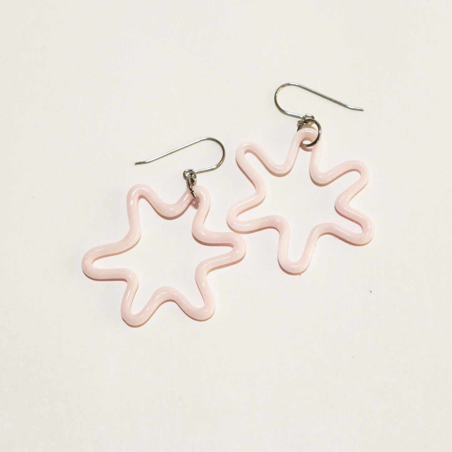Splat Earrings