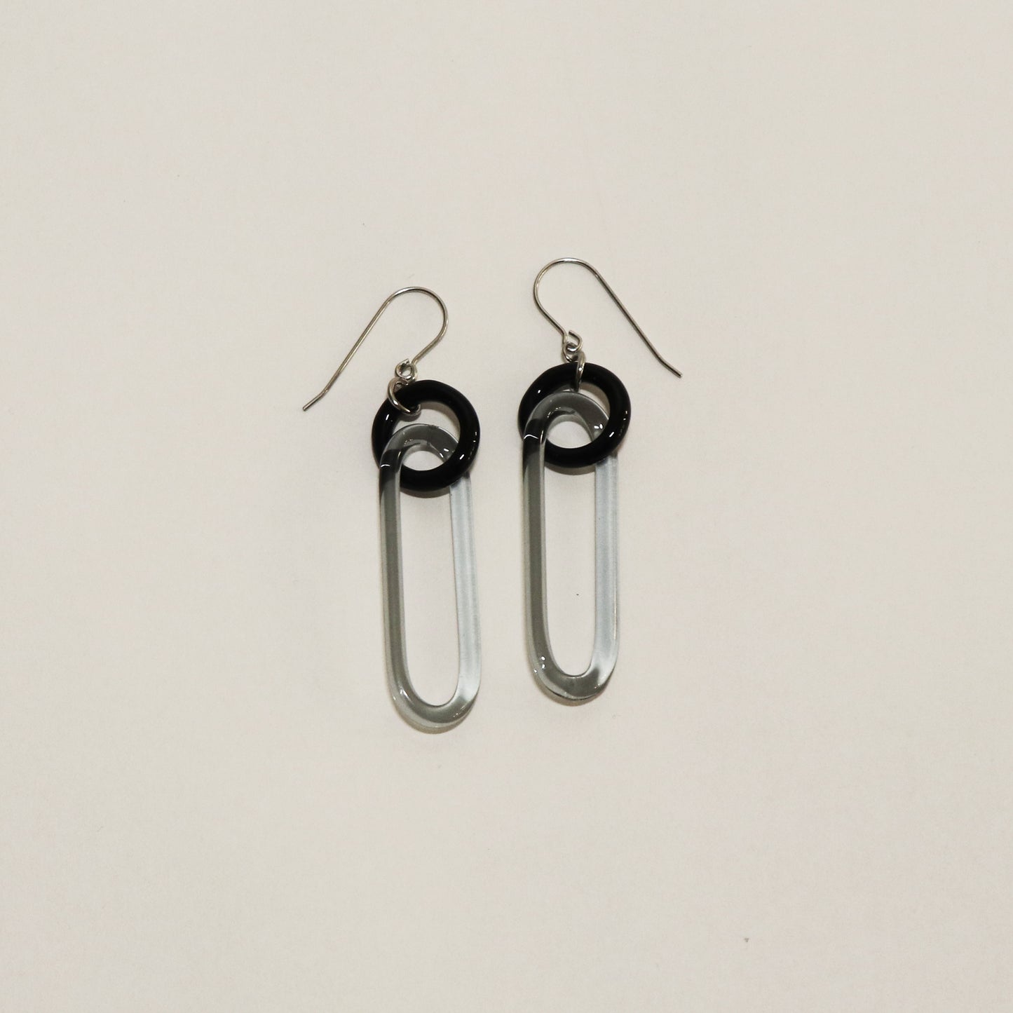 Linked Capsule Earrings