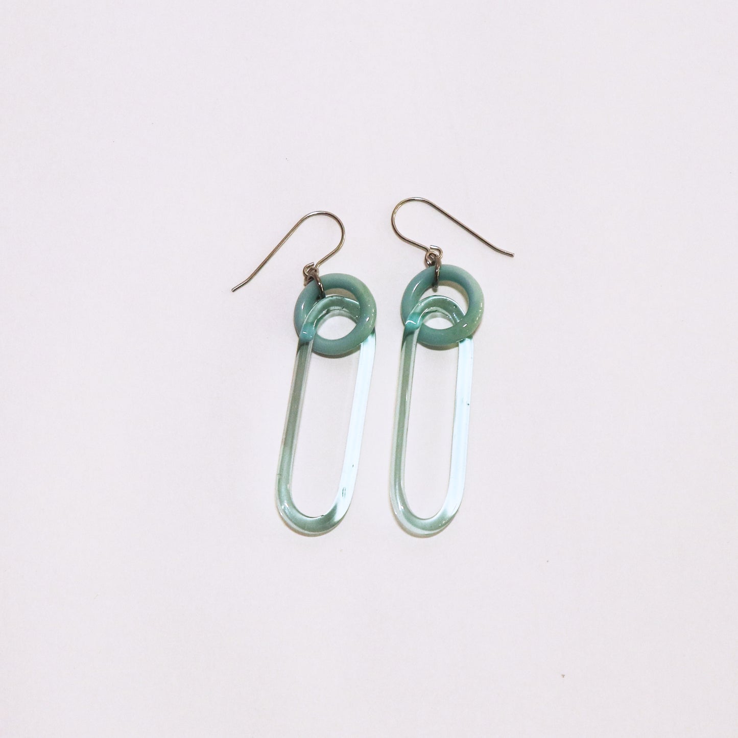 Linked Capsule Earrings