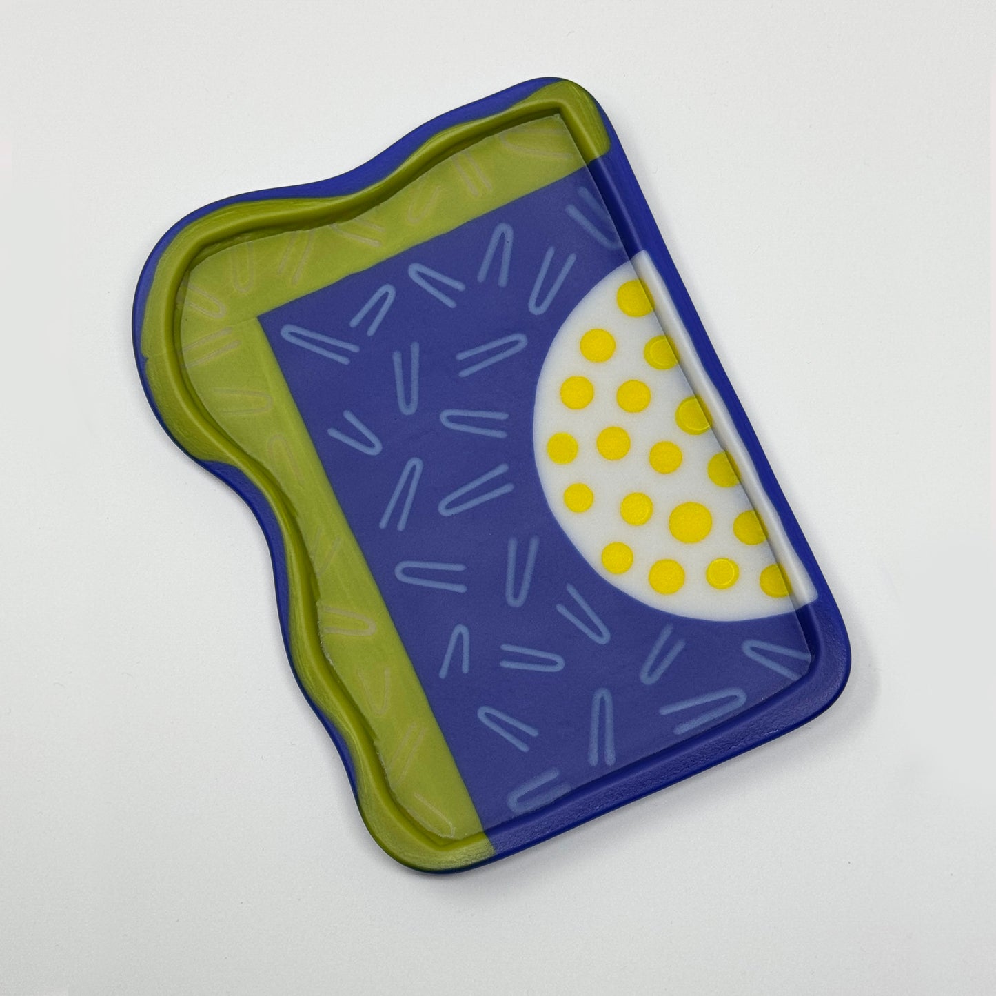 A Day In The Park Dish