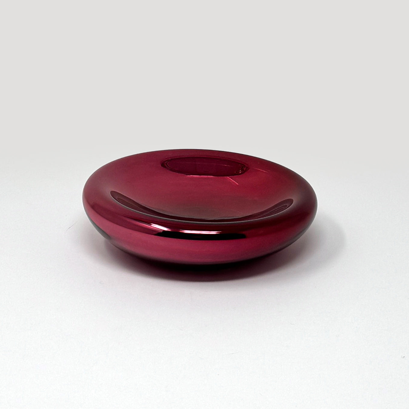 Low Mirrored Bowl