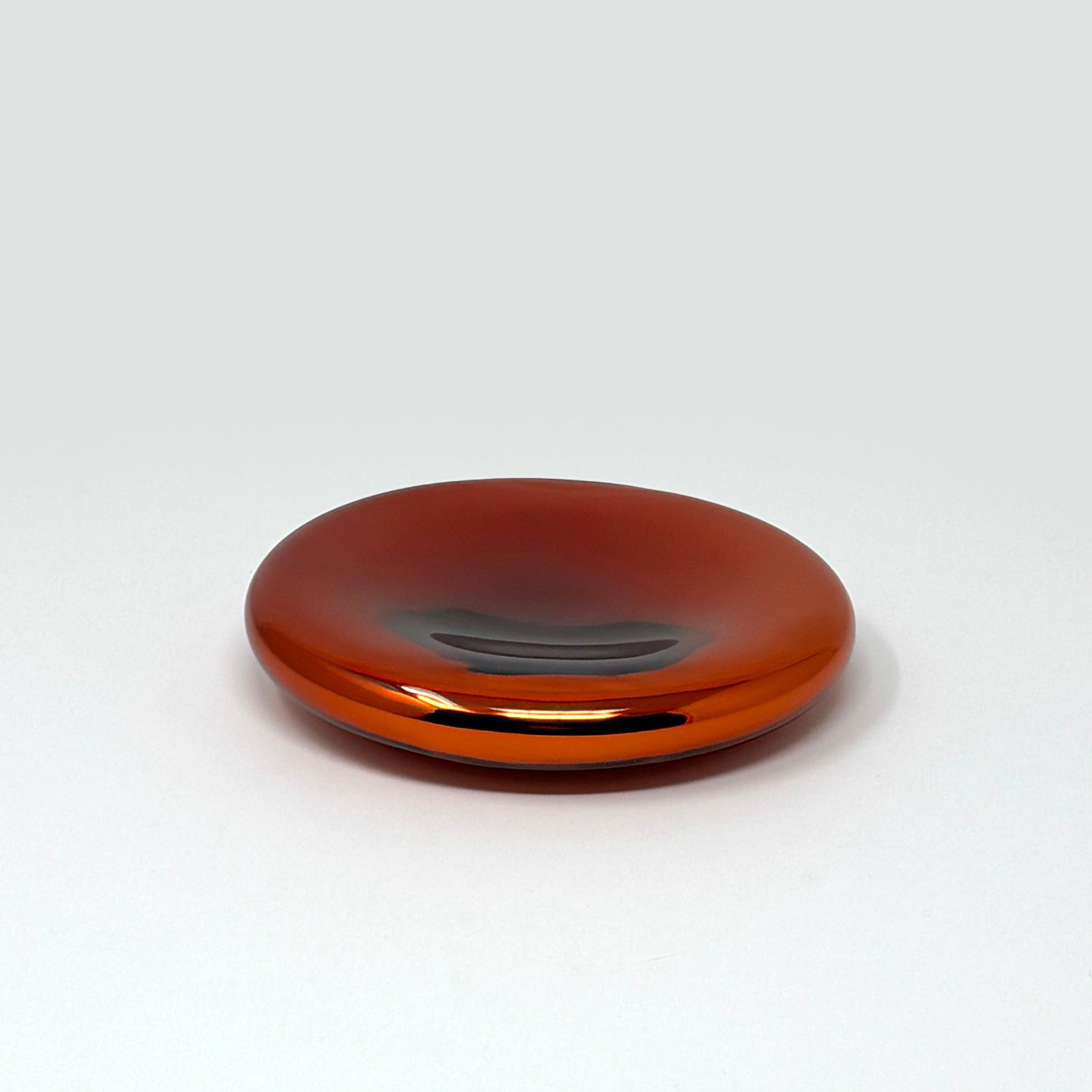 Low Mirrored Bowl