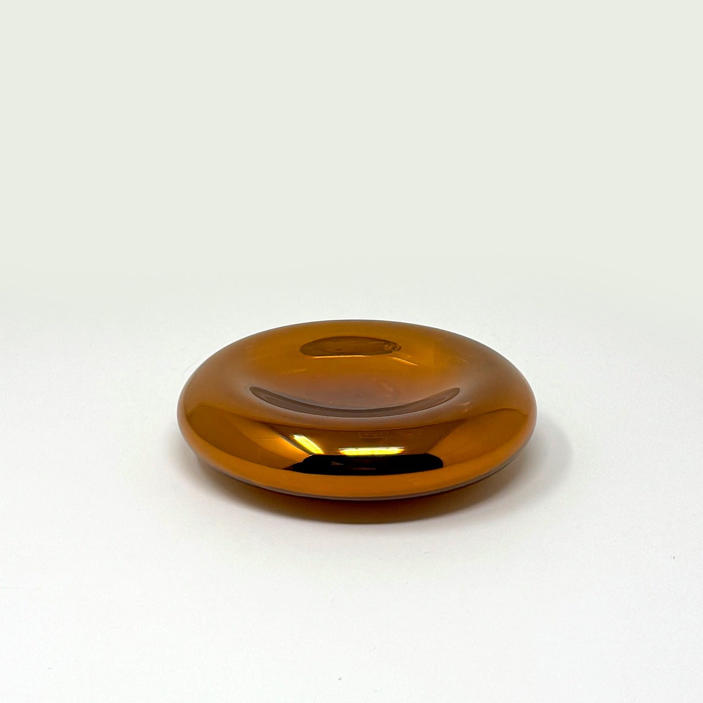 Low Mirrored Bowl