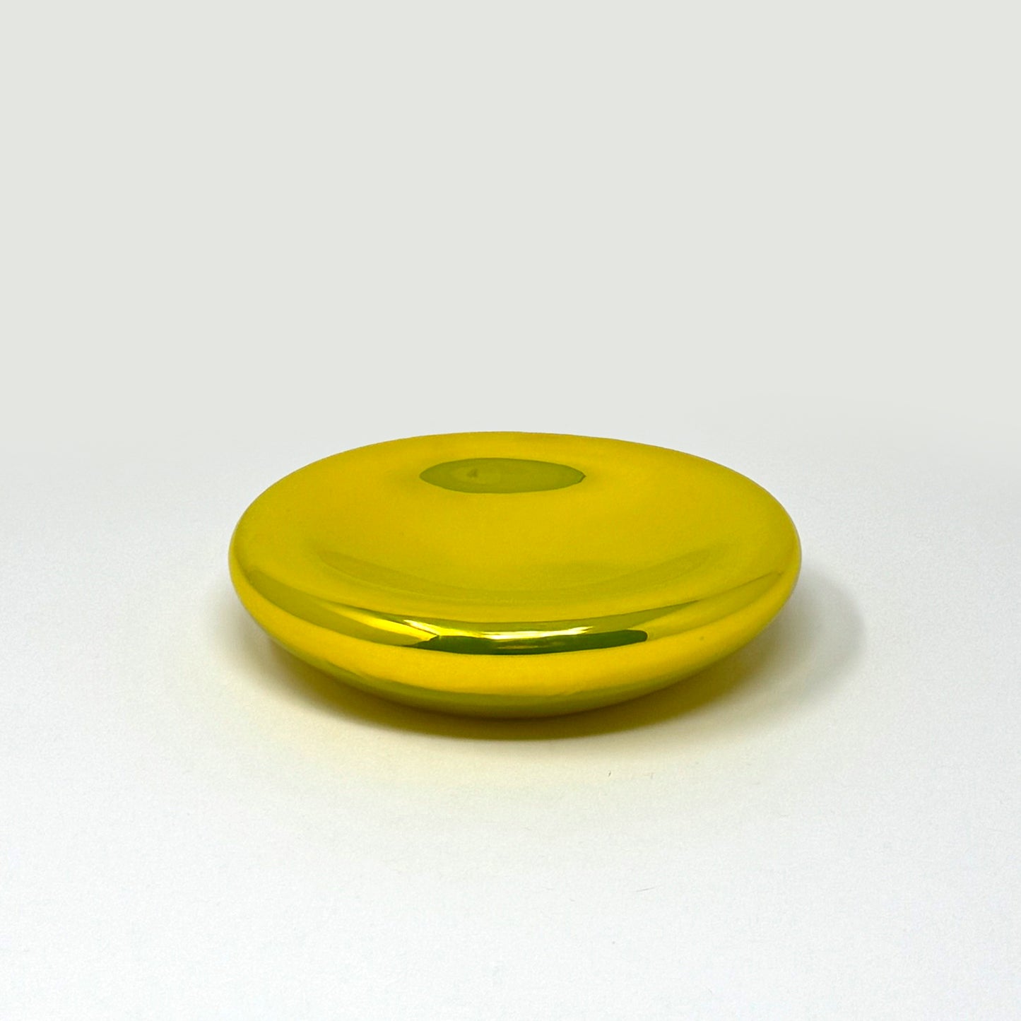 Low Mirrored Bowl
