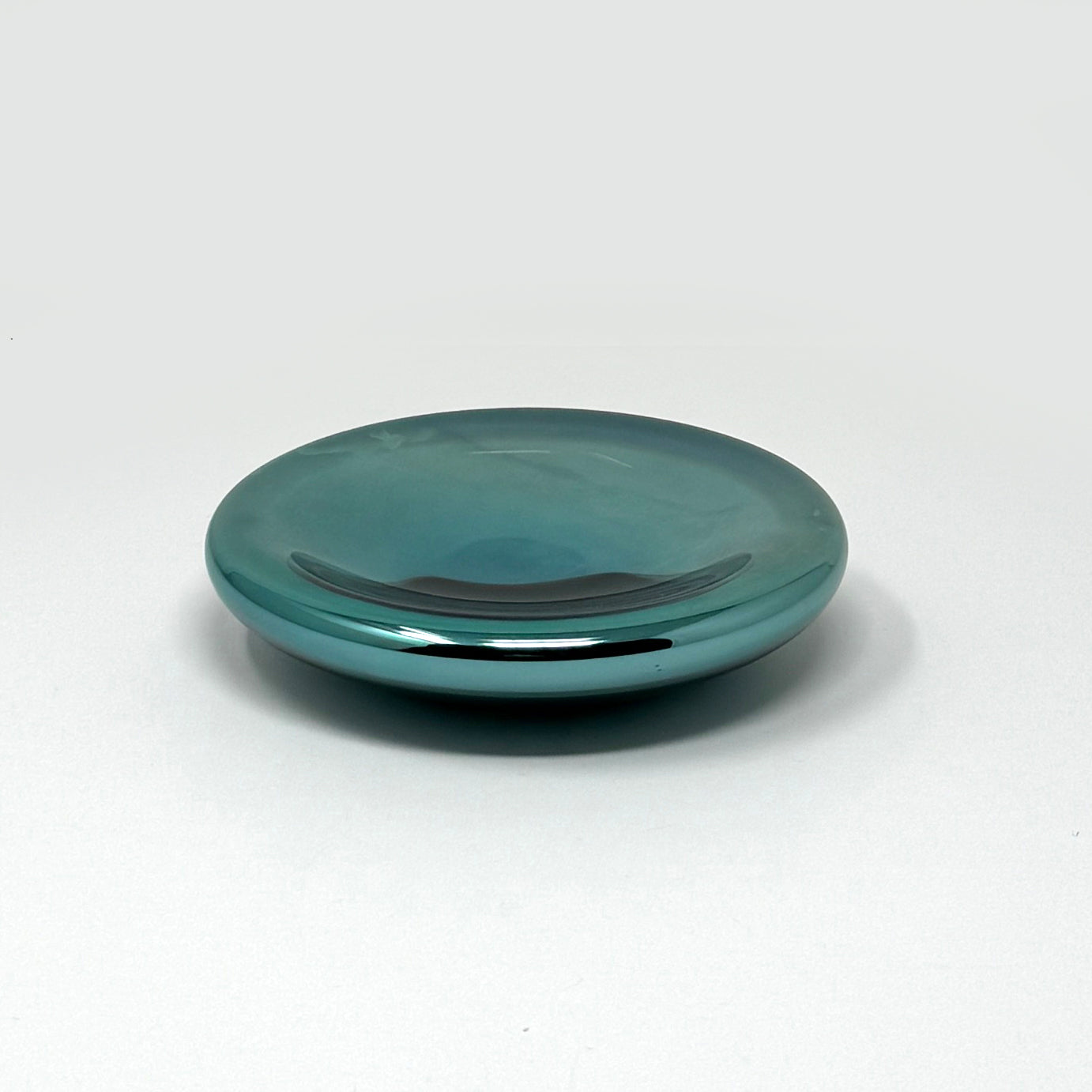 Low Mirrored Bowl