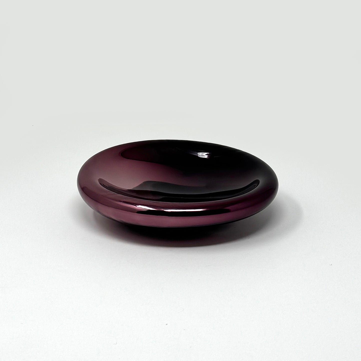 Low Mirrored Bowl