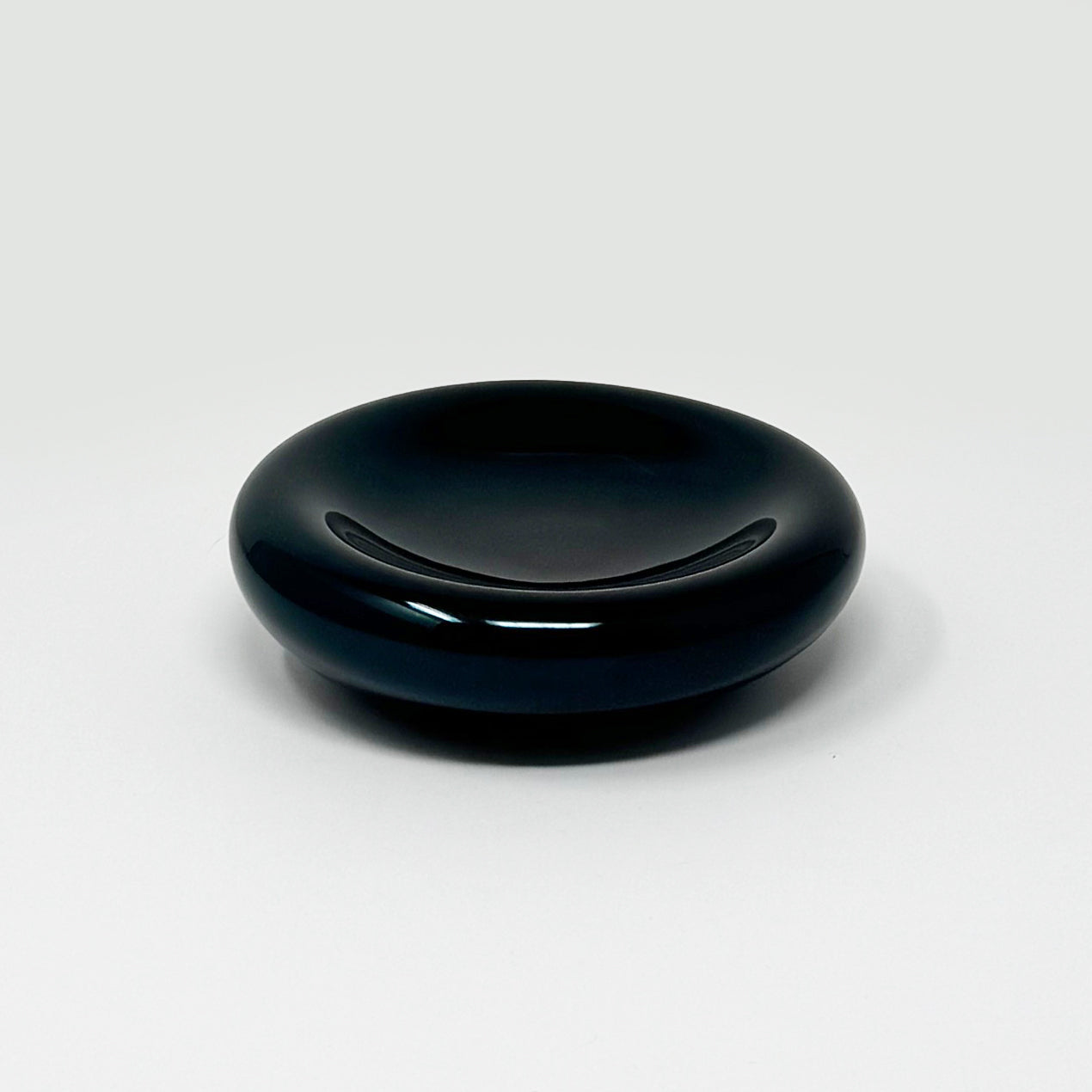 Low Mirrored Bowl