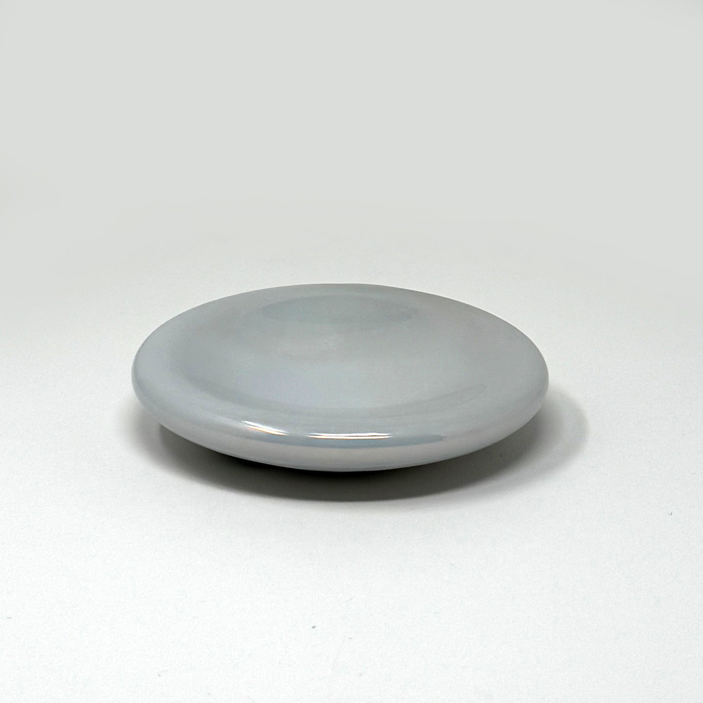 Low Mirrored Bowl