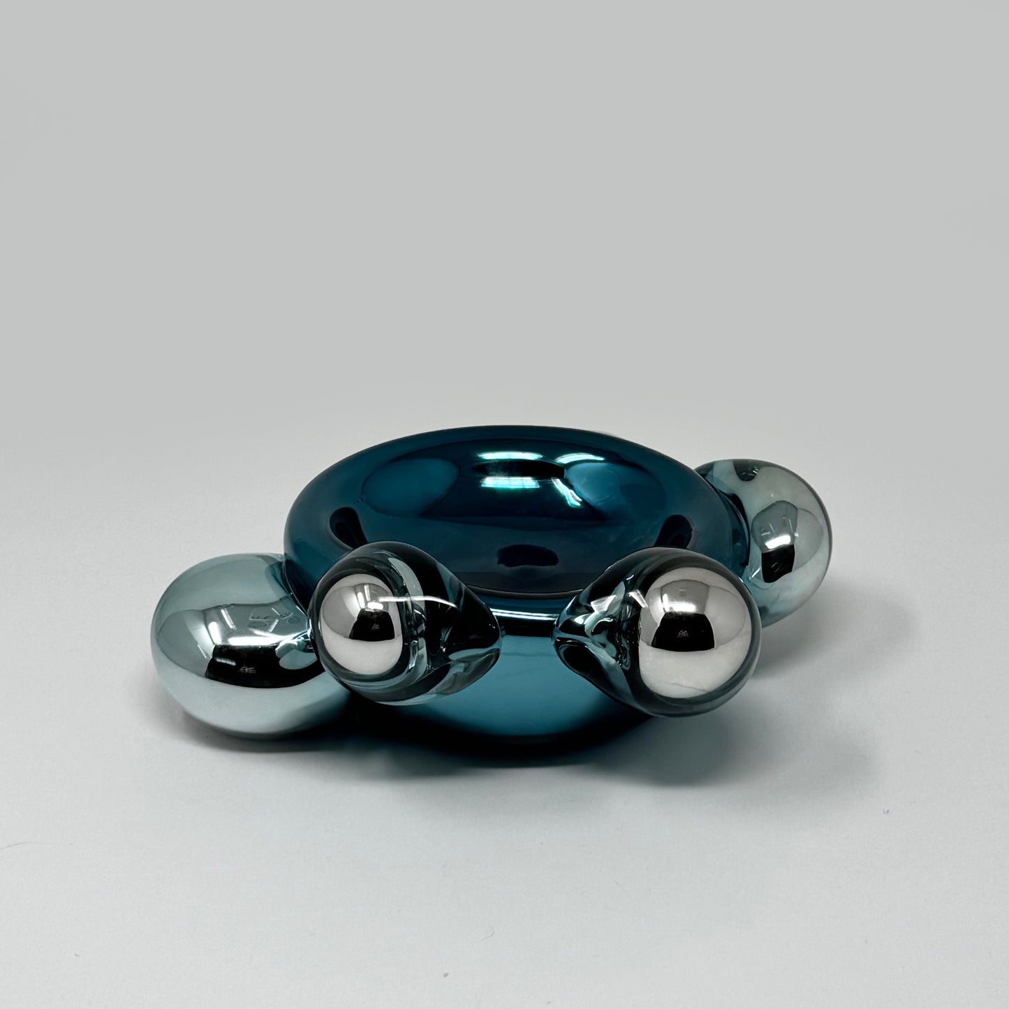 Mirrored Cloud Bowl