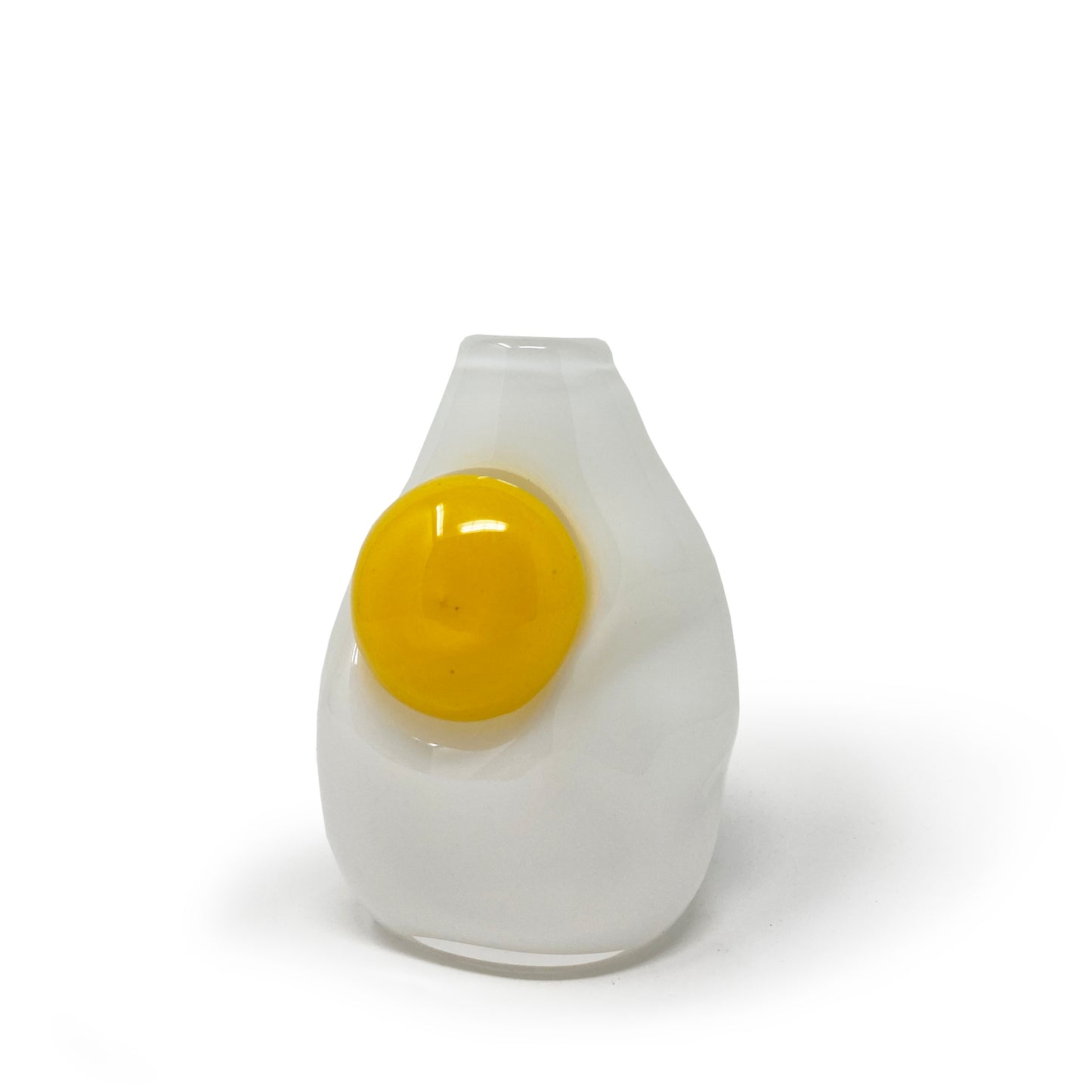 Poached Egg Vase