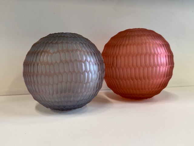 Pollen Vessel in Blue