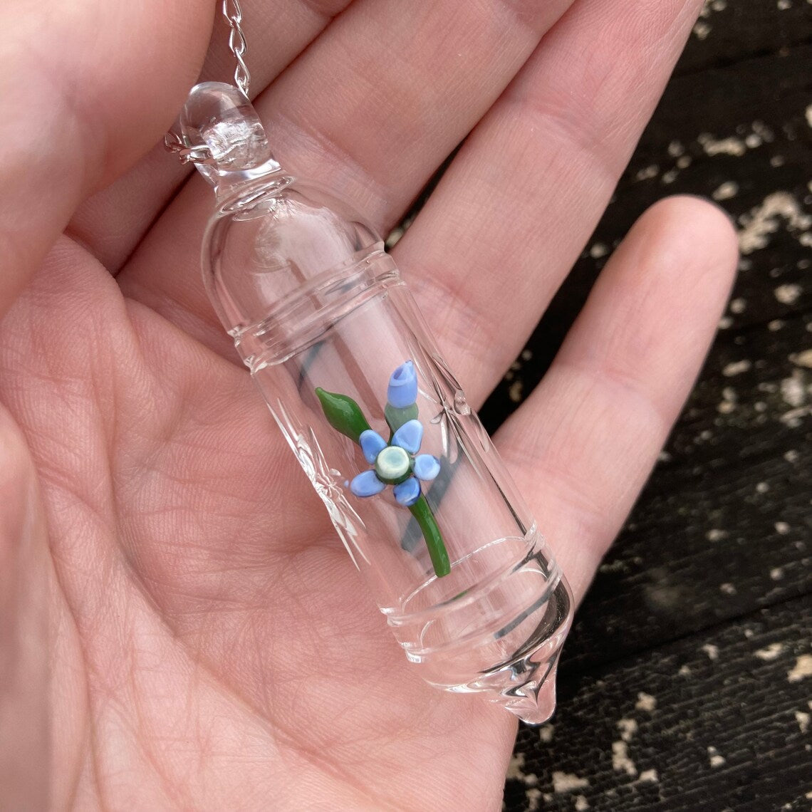 Reliquary Pendant