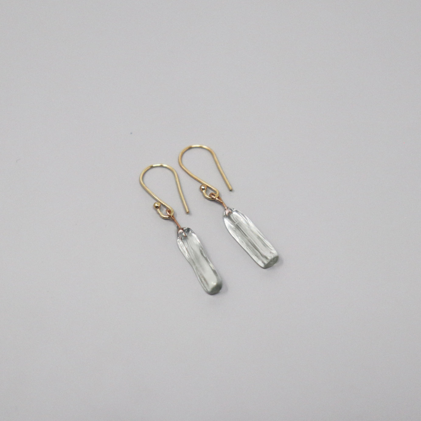 Gatsby Earring in Gold Fill