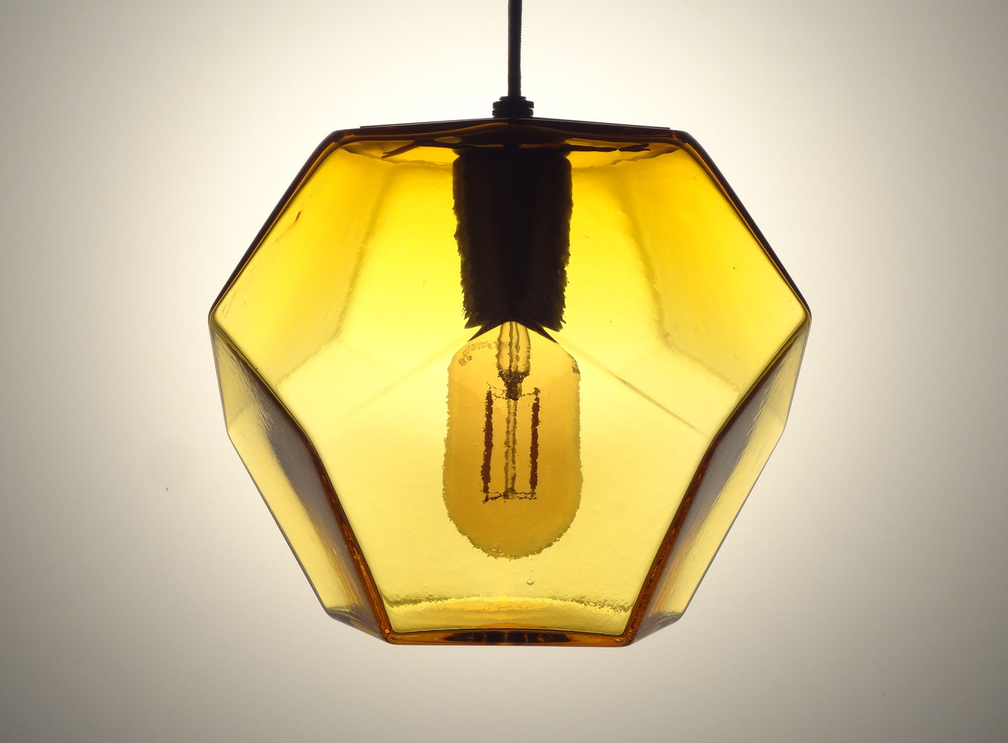 Hedron Series Pendants