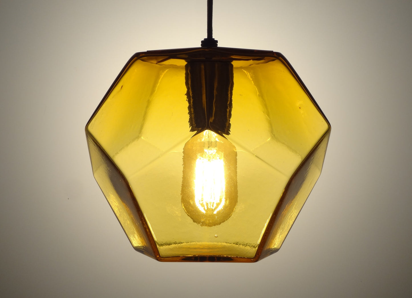 Hedron Series Pendants