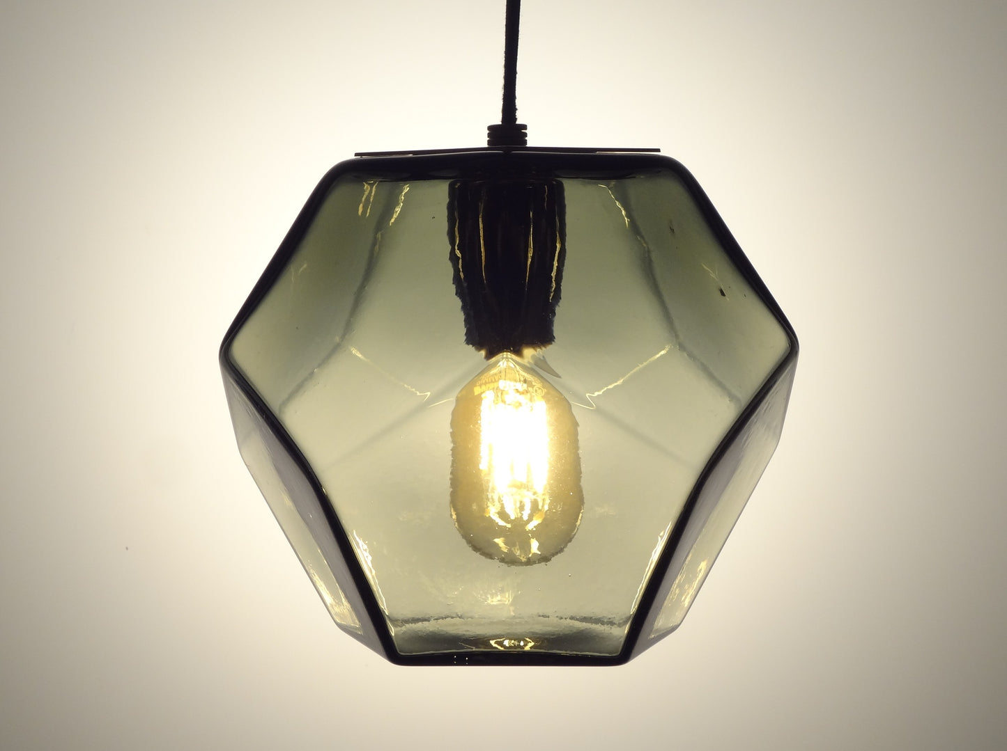 Hedron Series Pendants