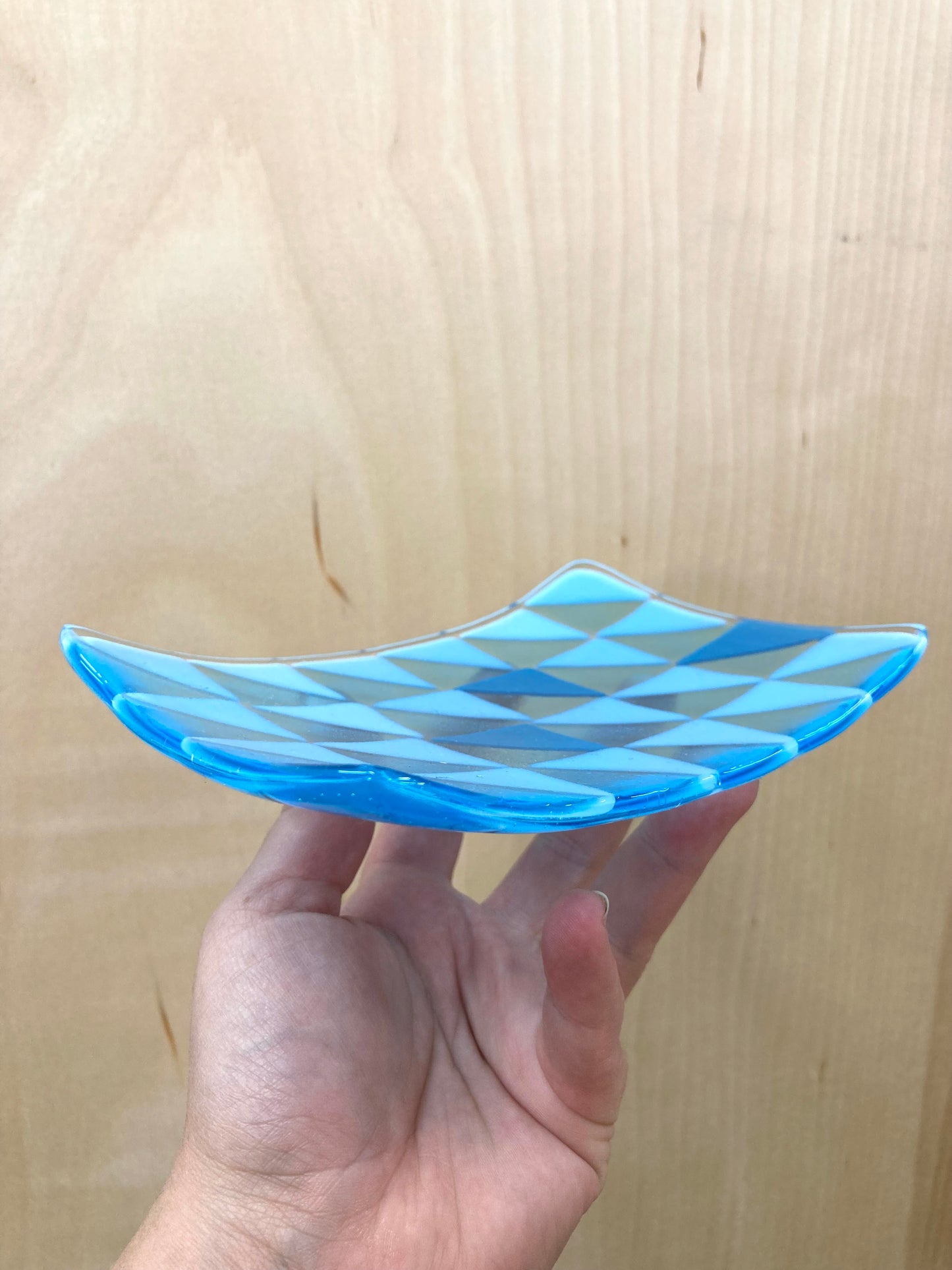 Fused Snack Plate