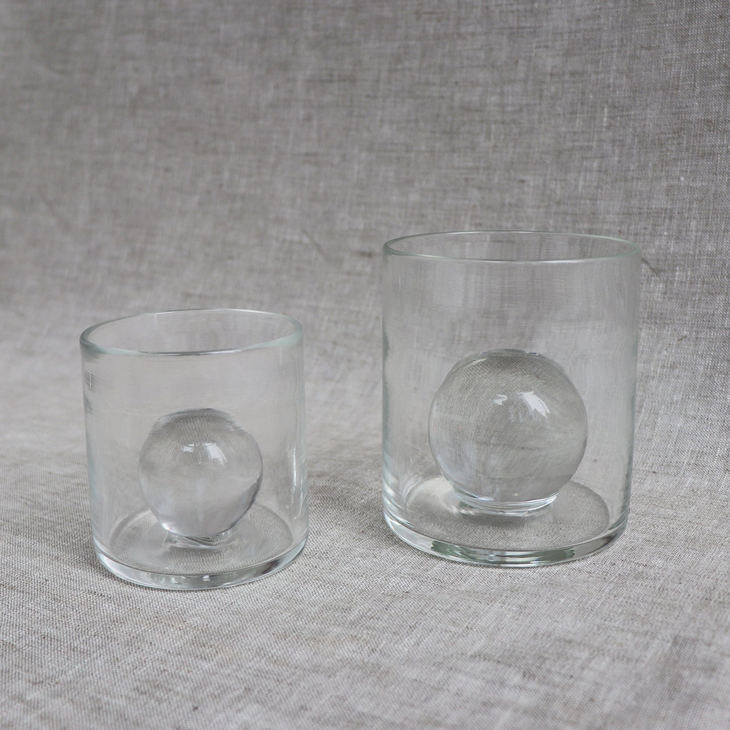The Sphere Glass