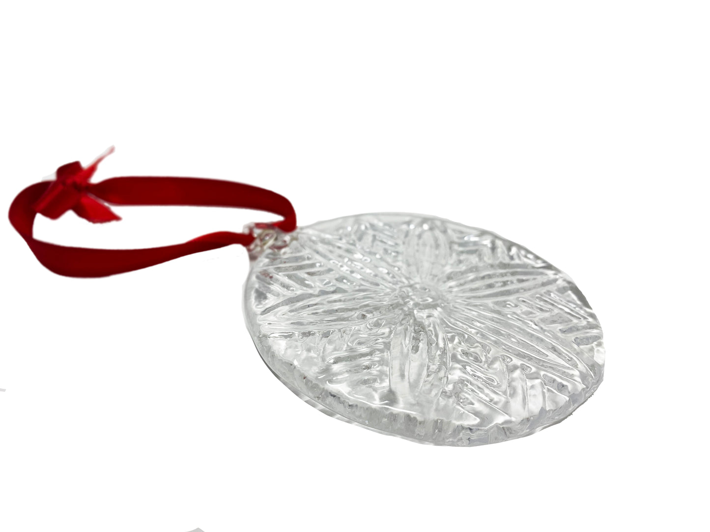 Waffle Iron Ornaments
