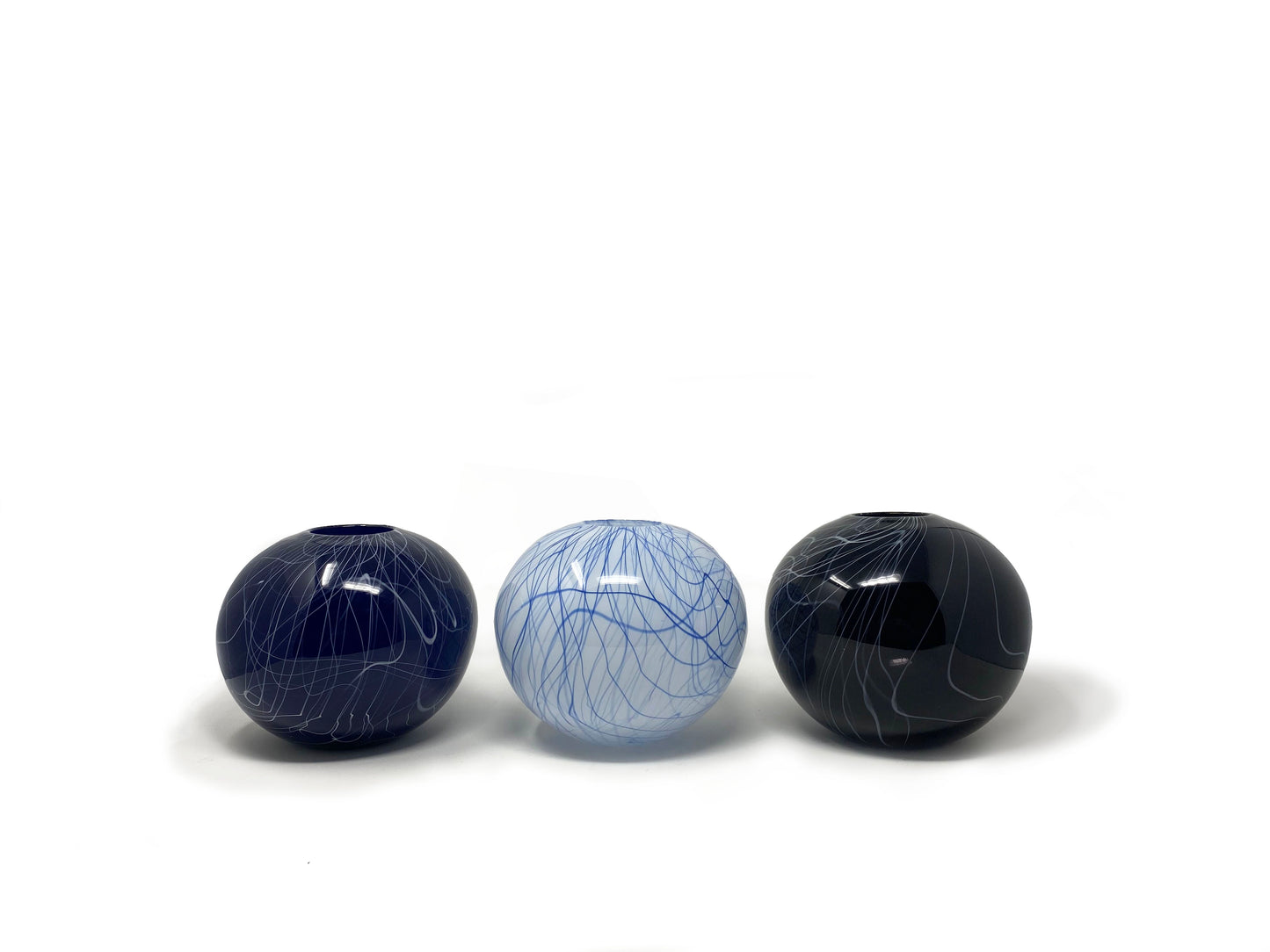 Drift Vessel in Blue