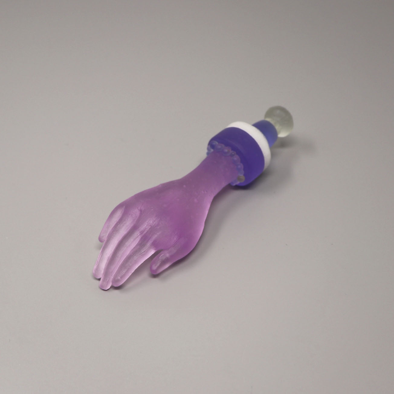 Wine Stopper - Open Hand