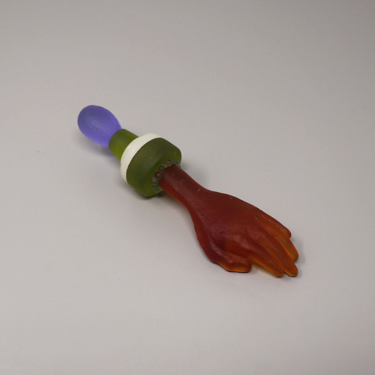 Wine Stopper - Open Hand