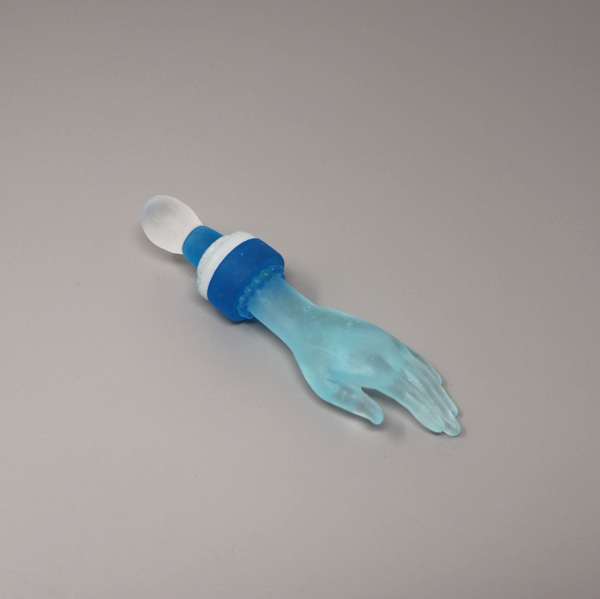 Wine Stopper - Open Hand