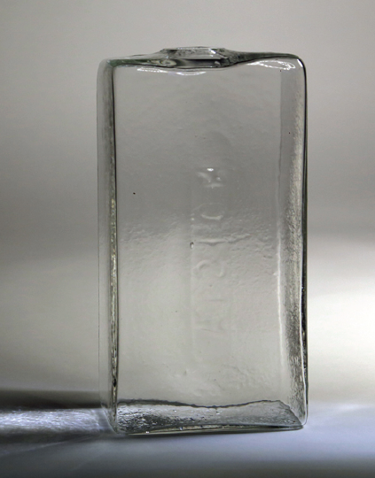 Rebuilding Block Vase