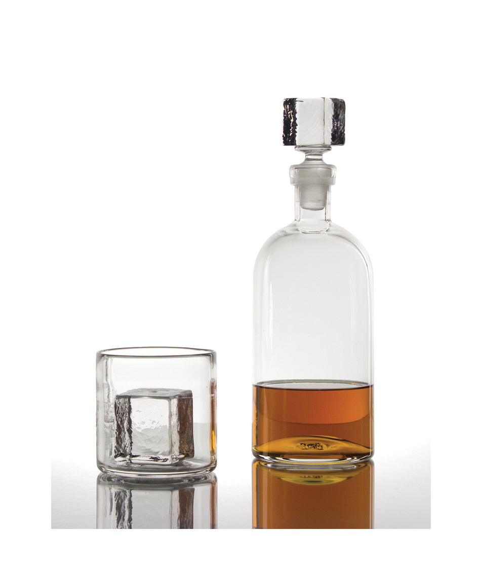 The Cube Decanter