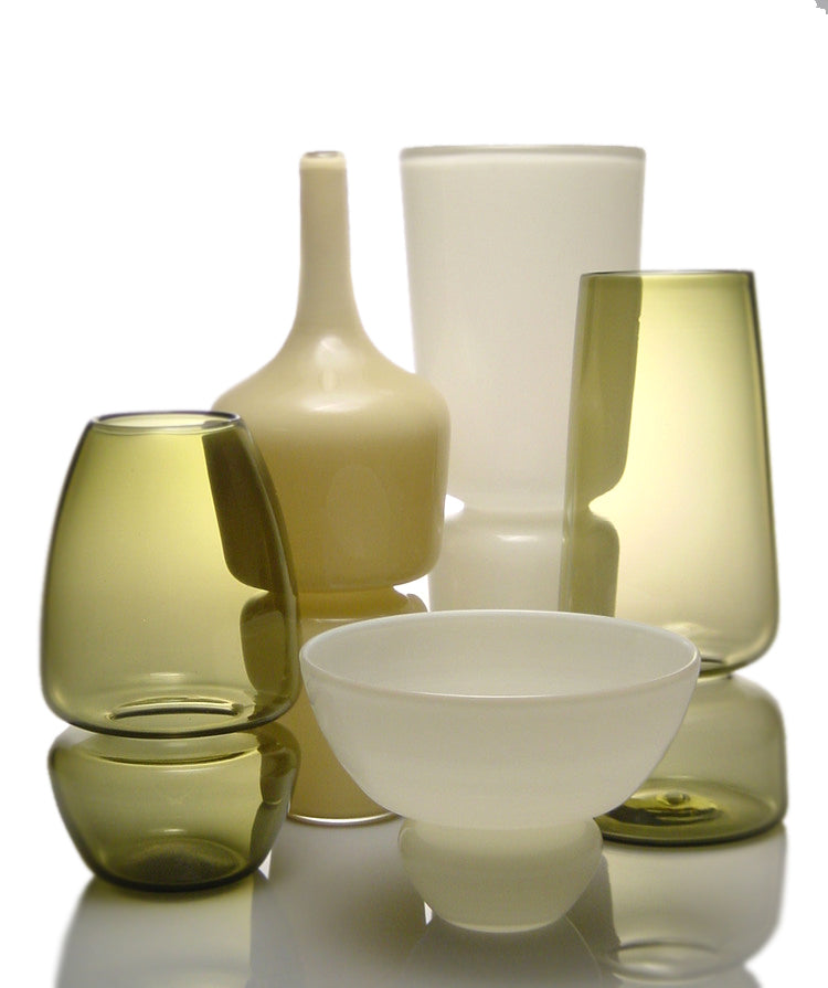 Groove Series Vessels