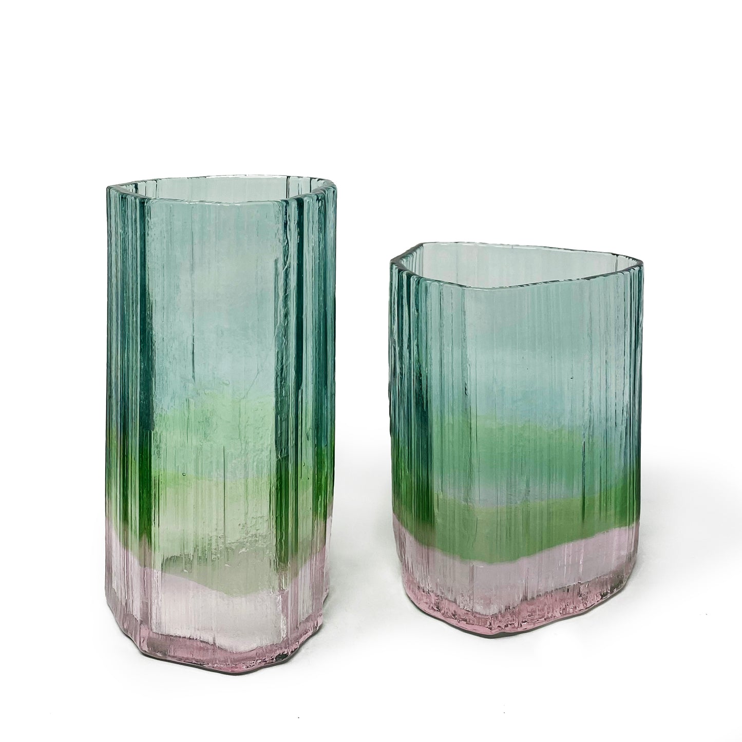 Tourmaline Highball Glass