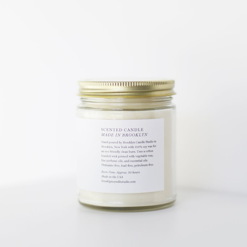 Sunday Morning Soy Wax Candle