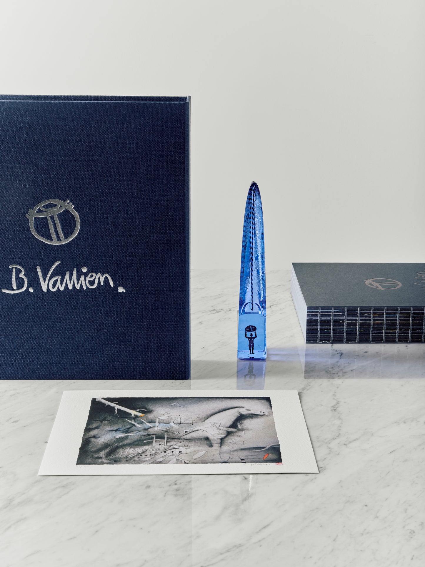 Book of Glass Starman Edition LD-500