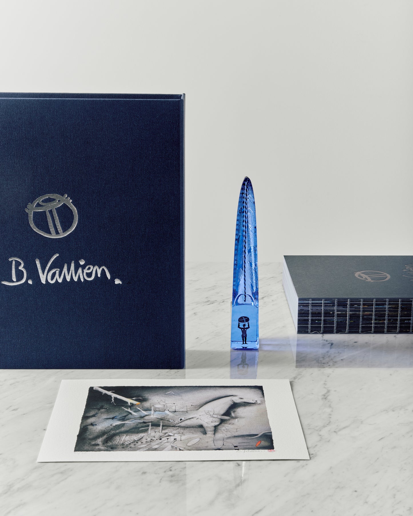 Book of Glass Starman Edition LD-500
