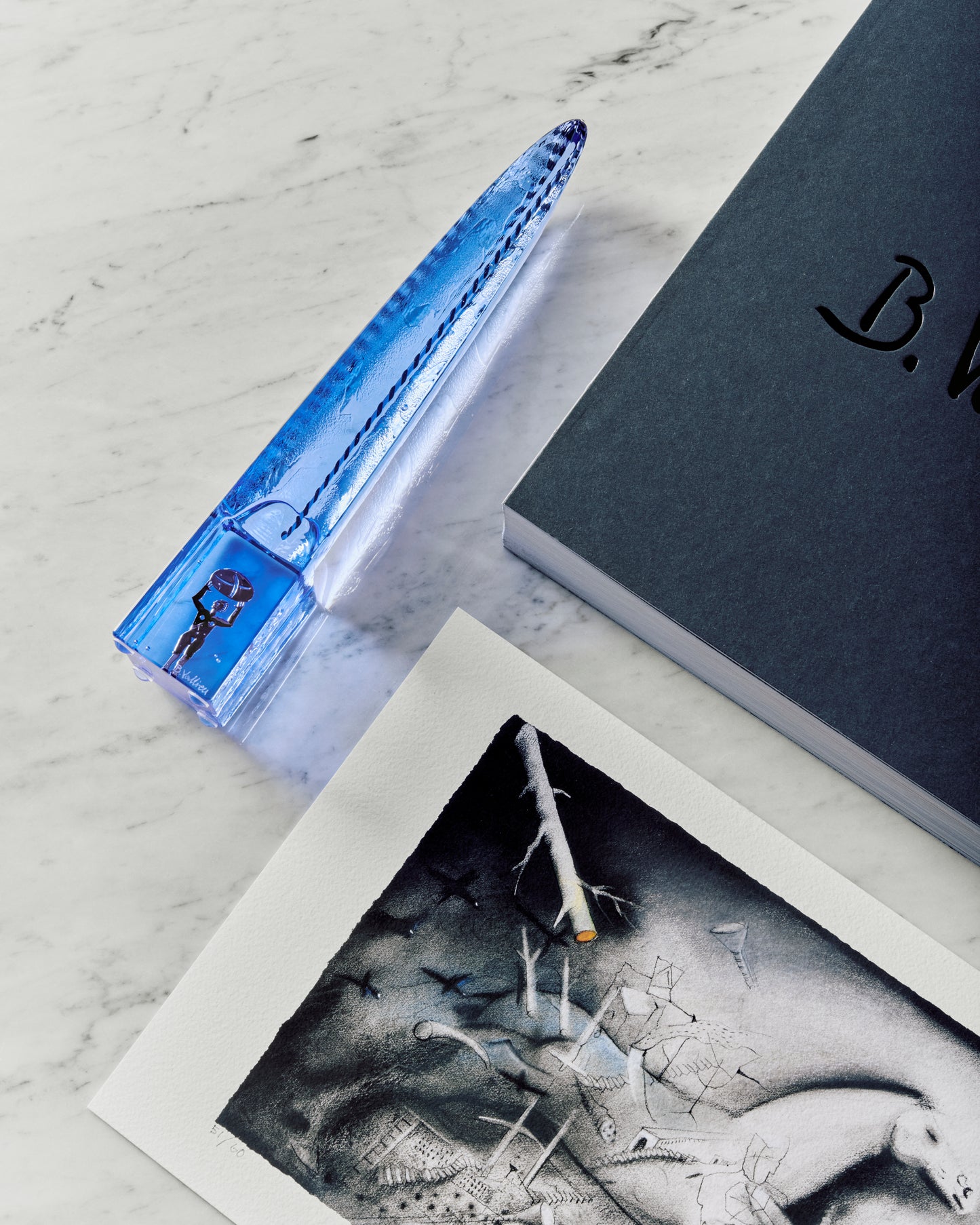 Book of Glass Starman Edition LD-500