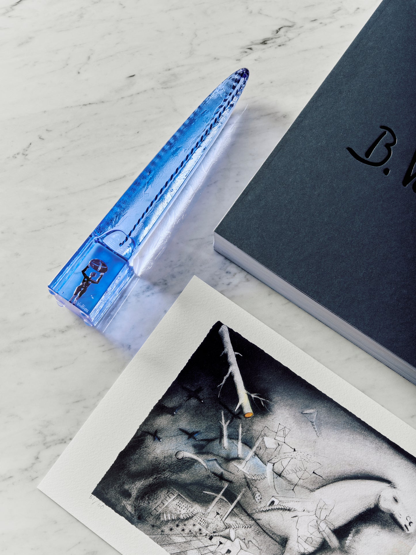 Book of Glass Starman Edition LD-500