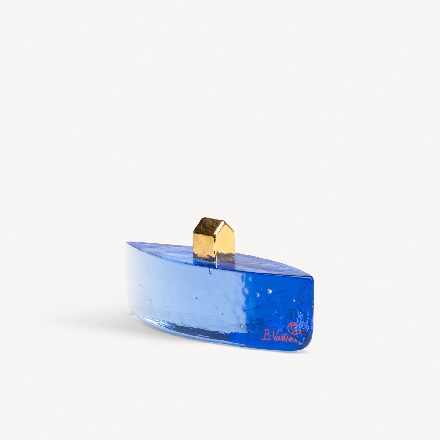 Bertil Vallien Fortress Vessel